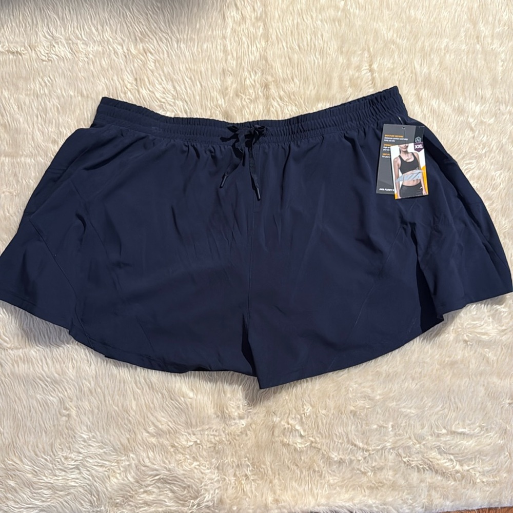Avia flowy run shorts size XXL (20)